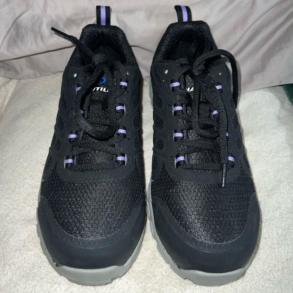 Nautilus Work Safety Shoes